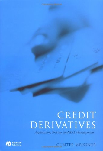 Credit Derivatives