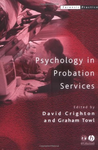 Psychology in Probation Services