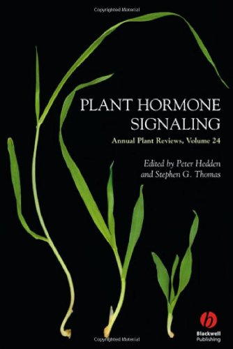 Plant Hormone Signaling V24