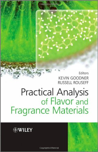 Practical Analysis of Flavor and Fragrance Materials