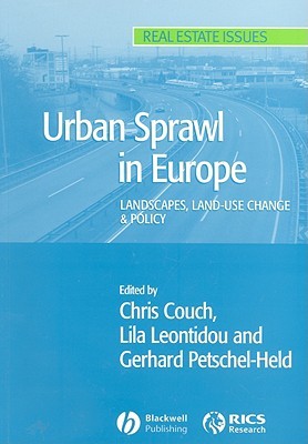 Urban Sprawl in Europe