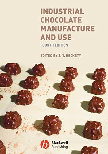 Industrial Chocolate Manufacture and Use