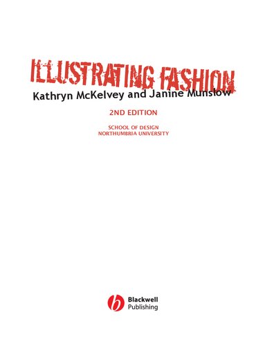 Illustrating Fashion