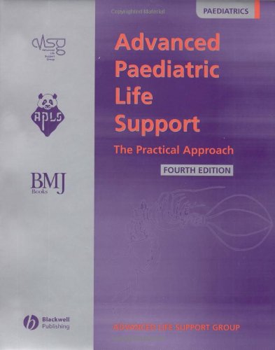 Advanced Paediatric Life Support