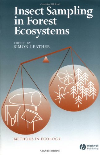 Insect Sampling in Forest Ecosystems