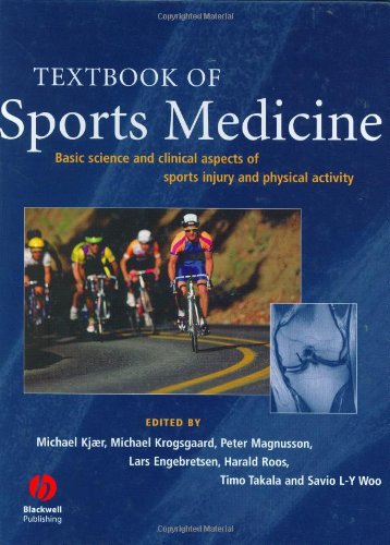 Textbook of Sports Medicine