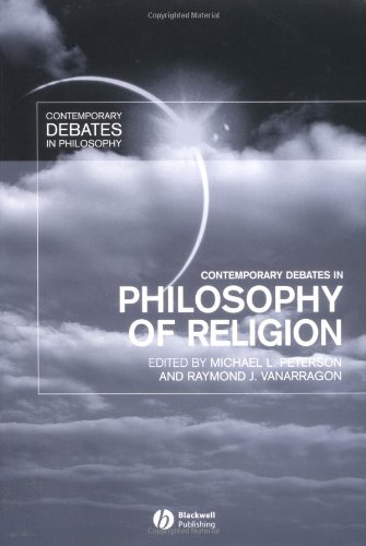 Contemporary debates in philosophy of religion