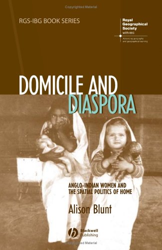 Domicile and Diaspora