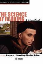 The Science of Reading