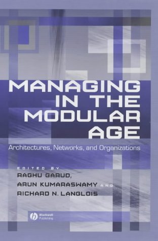 Managing in the Modular Age