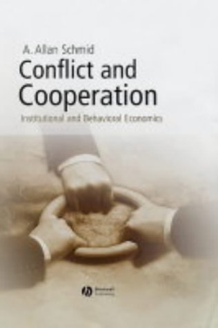 Conflict and Cooperation