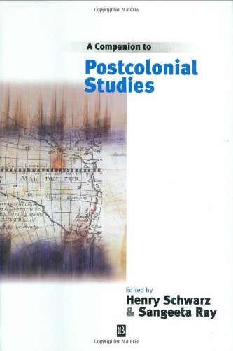 A Companion to Postcolonial Studies