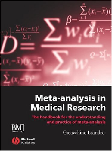 Meta-Analysis in Medical Research