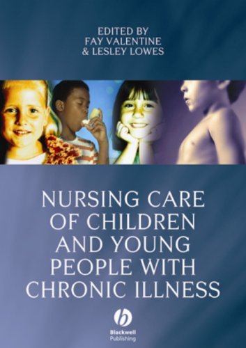 Nursing Care of Children and Young People with Chronic Illness