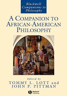 A Companion to African-American Philosophy