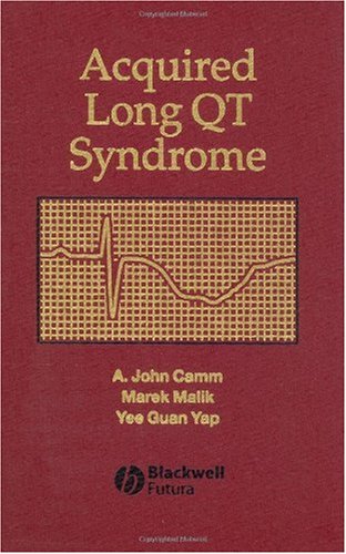 Acquired Long Qt Syndrome