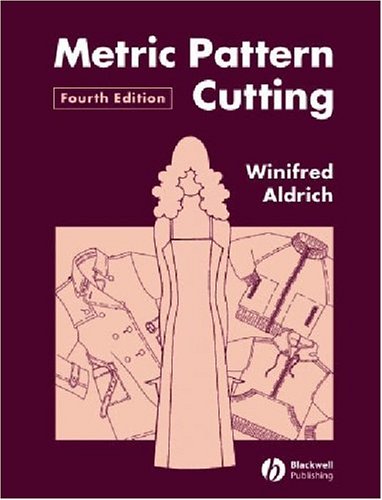 Metric pattern cutting