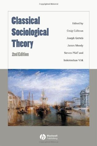 Classical Sociological Theory