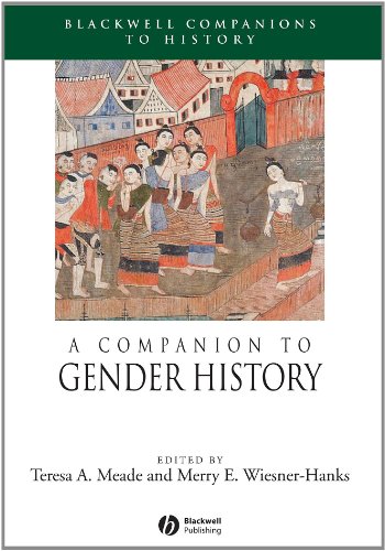 A Companion To Gender History (Blackwell Companions To History)