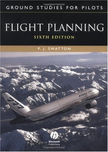 Ground studies for pilots. Flight planning