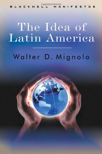 The Idea of Latin America