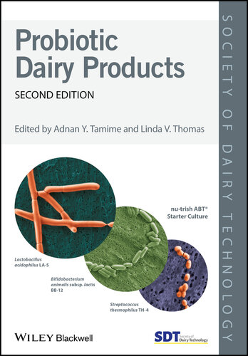 Dairy Fats and Related Products