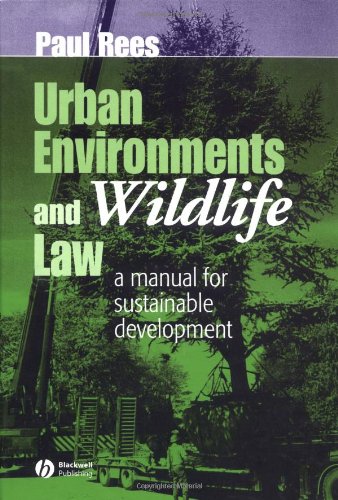 Urban Environments and Wildlife Law