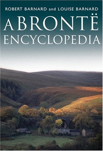 A Bront� Encyclopedia