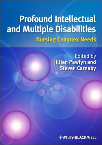 Profound Intellectual and Multiple Disabilities