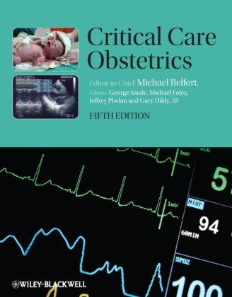 Critical Care Obstetrics