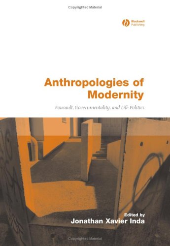 Anthropologies of Modernity