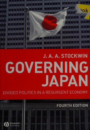 Governing Japan