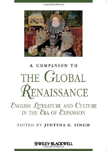 A Companion to the Global Renaissance