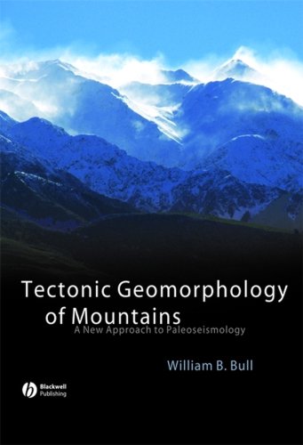 Tectonic Geomorphology of Mountains