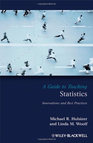 A Guide to Teaching Statistics