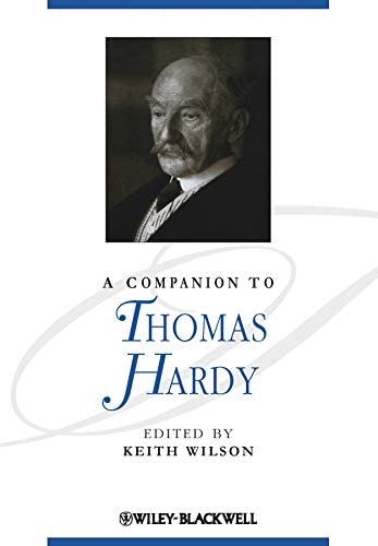 A Companion to Thomas Hardy
