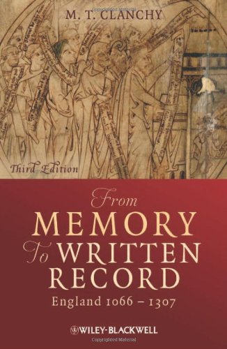 From Memory to Written Record