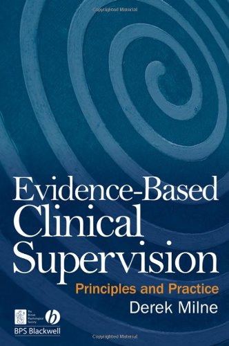 Evidence-Based Clinical Supervision