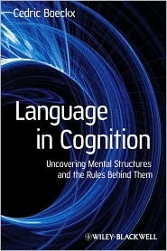 Language in Cognition