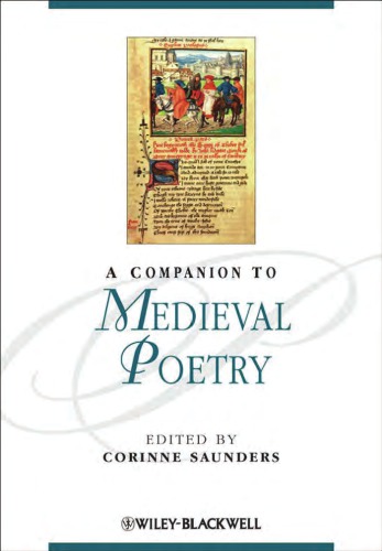 A Companion to Medieval Poetry