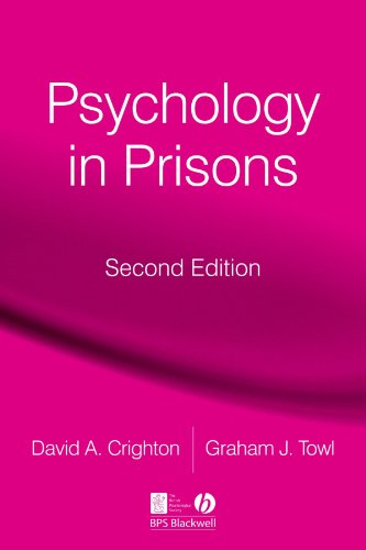 Psychology In Prisons