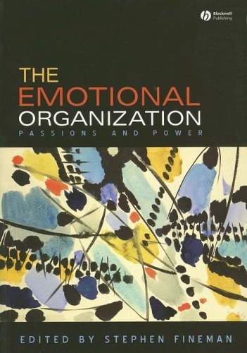 The Emotional Organization