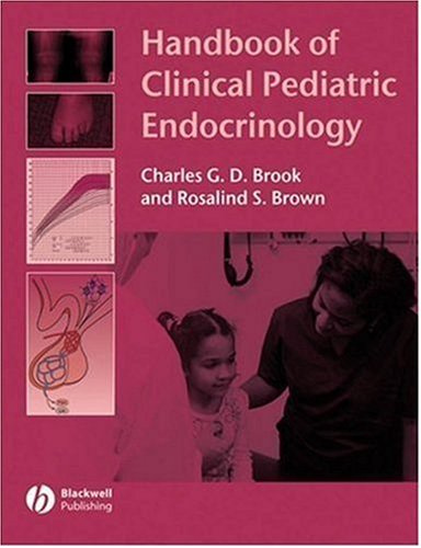 Handbook of Clinical Pediatric Endocrinology