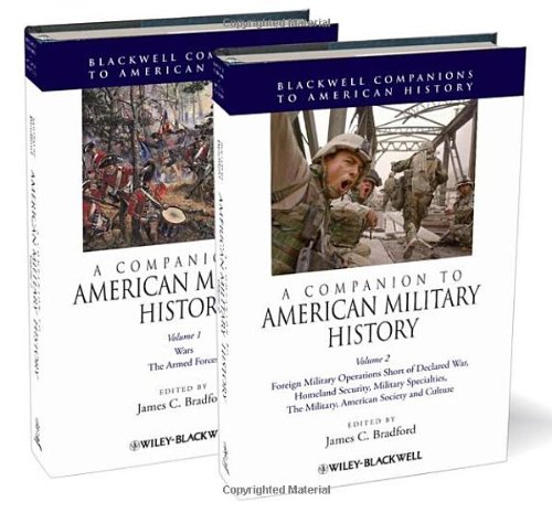 A Companion to American Military History (2 Volumes)