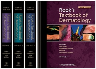 Rook's Textbook of Dermatology, 4 Volume Set, Print and Online Package