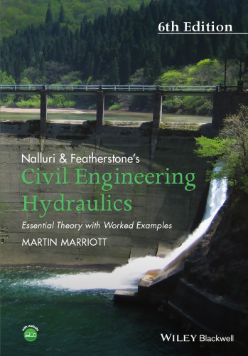 Civil Engineering Hydraulics
