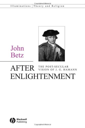 After Enlightenment