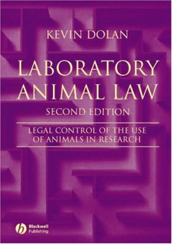 Laboratory Animal Law