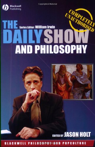 The Daily Show and Philosophy