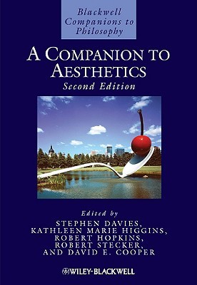 A Companion to Aesthetics